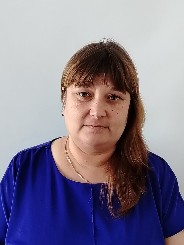 Павлова Марина Юрьевна.